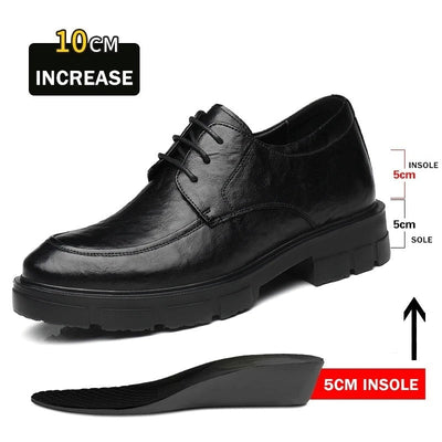 FERDI | Scarpe rialzate +8CM +10CM