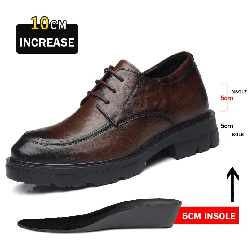 FERDI | Scarpe rialzate +8CM +10CM