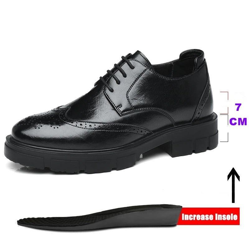 Tim | Chaussures rehaussantes +4CM +7CM +9CM