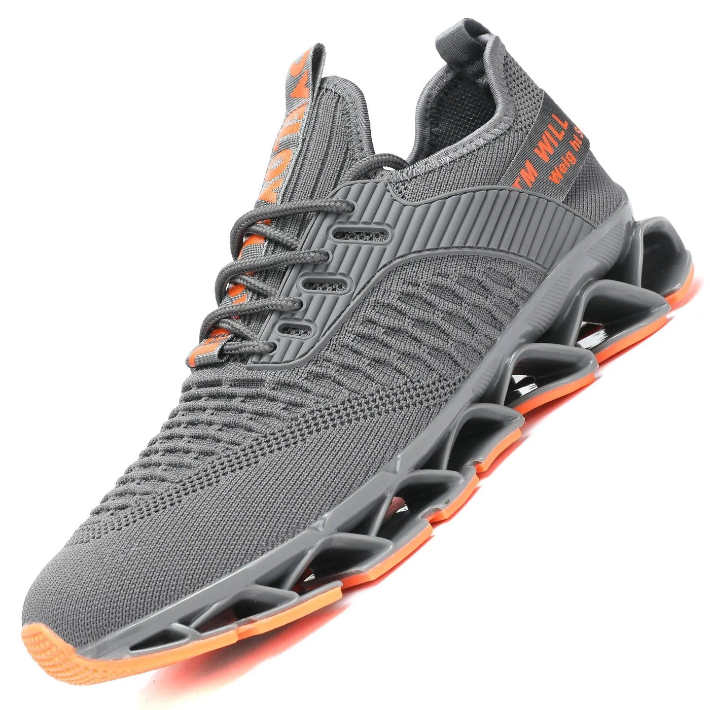 BLADE KICKS GRIGIO +8CM Aumento