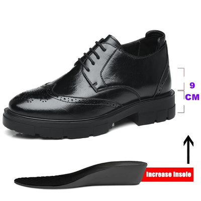 Tim | Scarpe rialzate +4CM +7CM +9CM