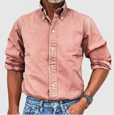 Camicia a maniche lunghe classica Henry™